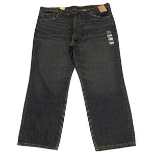 Levi’s 559 Relaxed Straight 46x30 Jeans | Denim Loose Big and Tall